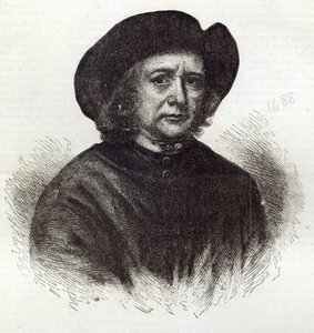 Thomas Britton, de Muzikale Kleine-kolenman, illustratie uit 