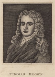 Thomas Brown door English School