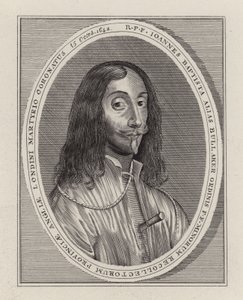 Thomas Bullaker door English School