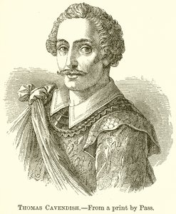 Thomas Cavendish