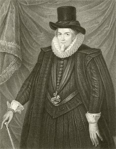 Thomas Cecil, Eerste Graaf van Exeter door English School