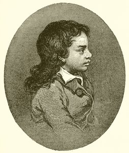 Thomas Chatterton door English School