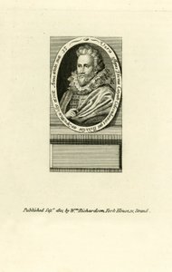 Thomas Coryate door English School