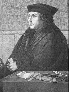 Thomas Cromwell, Graaf van Essex (ca. 1485-1540)