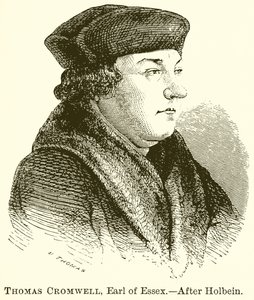 Thomas Cromwell, Graaf van Essex door English School