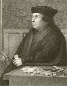 Thomas Cromwell, Graaf van Essex door English School