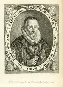 Thomas Egerton, Lord Ellesmere