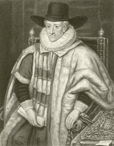 Thomas Egerton, Burggraaf Brackley door English School
