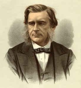 Thomas Henry Huxley door English School