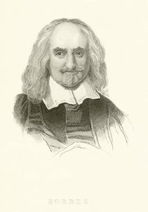 Thomas Hobbes door English School