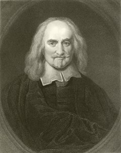 Thomas Hobbes door English School