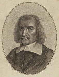 Thomas Hobbes door English School