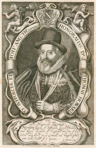 Thomas Howard, Graaf van Suffolk