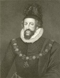 Thomas Howard, Graaf van Suffolk door English School