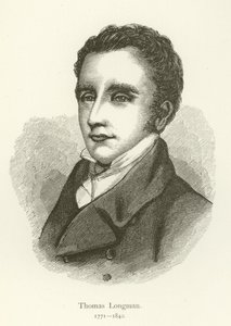 Thomas Longman door English School