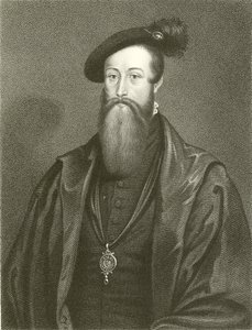 Thomas, Lord Seymour, van Sudeley door English School