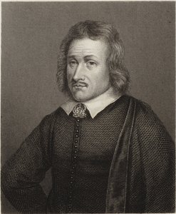 Thomas May door English School