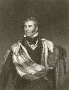 Thomas Philip Weddell Robinson, Graaf de Grey door English School
