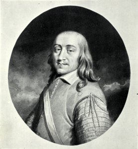 Thomas Rainsborough door English School