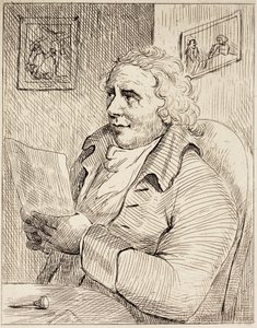 Thomas Rowlandson, Engelse cartoonist door English School