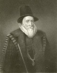 Thomas Sackville, Graaf van Dorset door English School