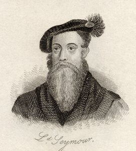 Thomas Seymour, uit 