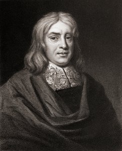 Thomas Sydenham (1624-89) uit Gallery of Portraits, gepubliceerd in 1833 door English School