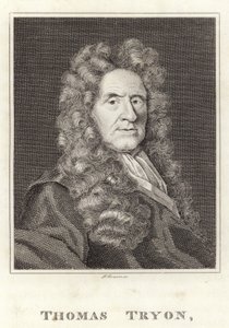 Thomas Tryon door English School
