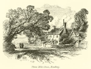 Three Mile Cross, Reading door English School