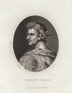 Tiberius Caesar door English School