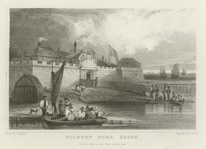 Tilbury Fort, Essex