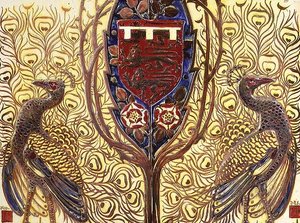 Tegel, Pilkington Royal Lancastrian Pottery, opgericht 1892 door English School