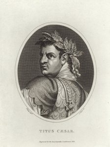 Titus Caesar door English School