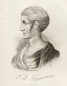 Titus Quinctius Flamininus, uit 