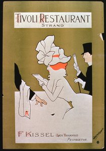 Tivoli Restaurant, Strand, Londen