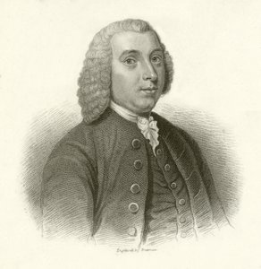 Tobias Smollett door English School