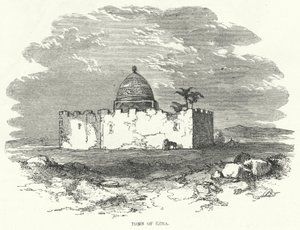 Graf van Ezra (gravure)