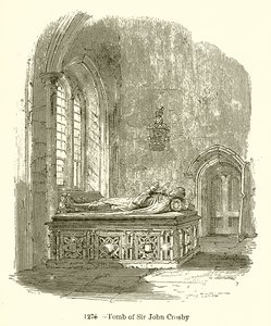 Graf van Sir John Crosby