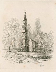 Tottenham High Cross, Londen