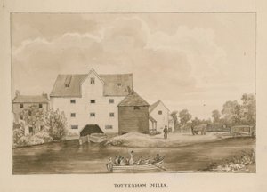 Tottenham Mills, Londen door English School