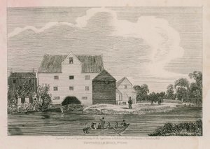 Tottenham Mills, Londen