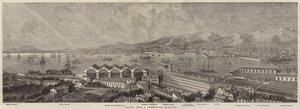 Toulon (gravure)