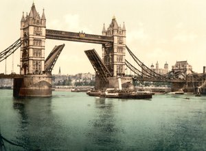 Tower Bridge, Londen