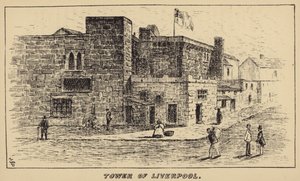 Toren van Liverpool