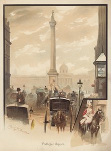 Trafalgar Square, Londen