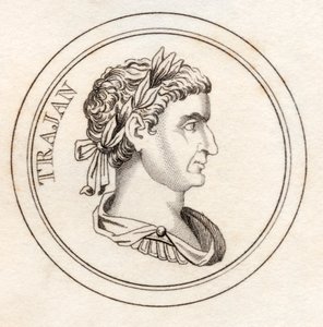 Trajanus, uit 