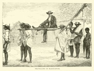 Reizen in Madagaskar