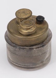 Reisinktpot, ca. 1815