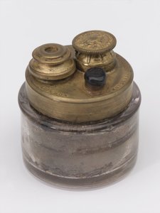 Reisinktpot, ca.1815