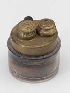 Reisinktpot, ca.1815